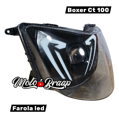 Boxer Ct 100 Farola Led GX 77141-827396
