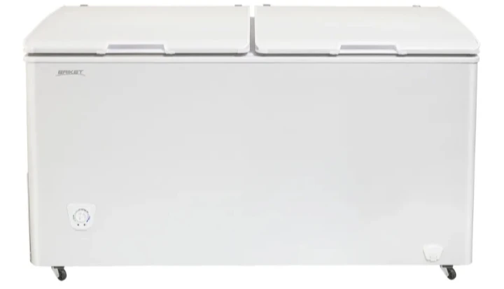 FREEZER HORIZONTAL BRICKET FR4500 390LTS 2