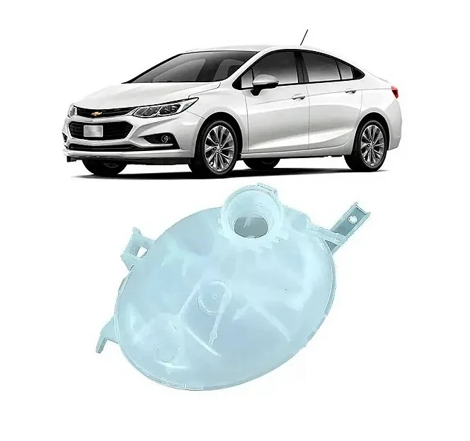 Reservorio radiador Cruze 2017-2022