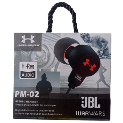 AURICULAR JBL PM02