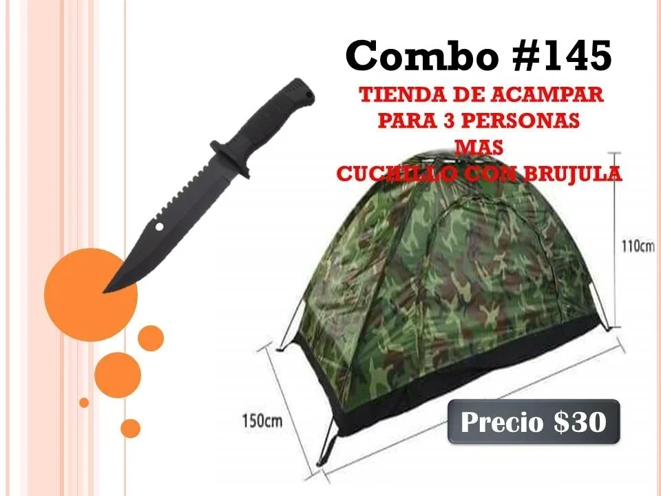 Combo #145 