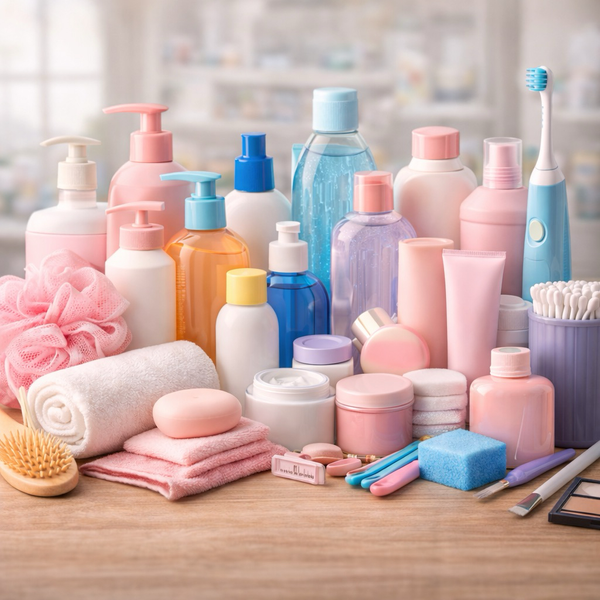 Higiene Personal Y Belleza
