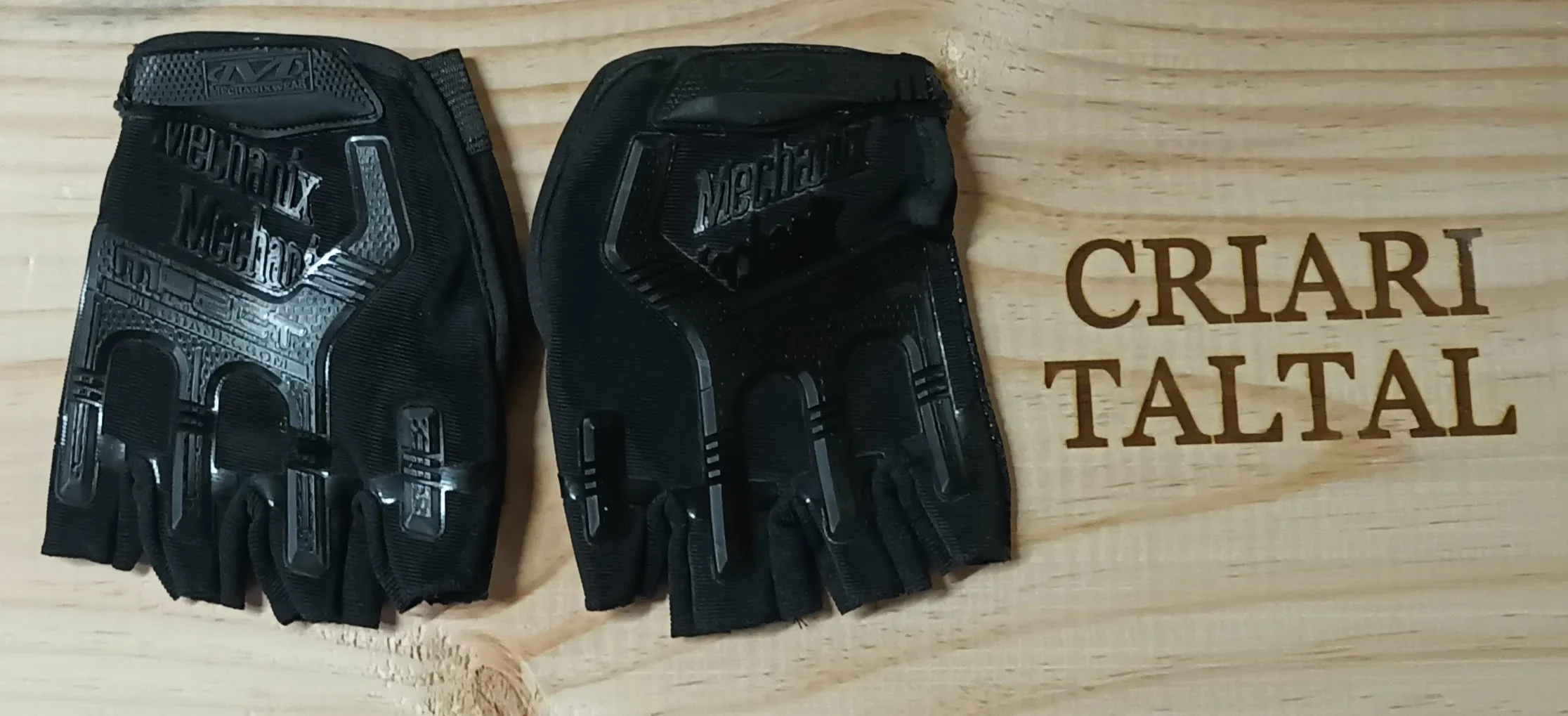 GUANTES CORTOS