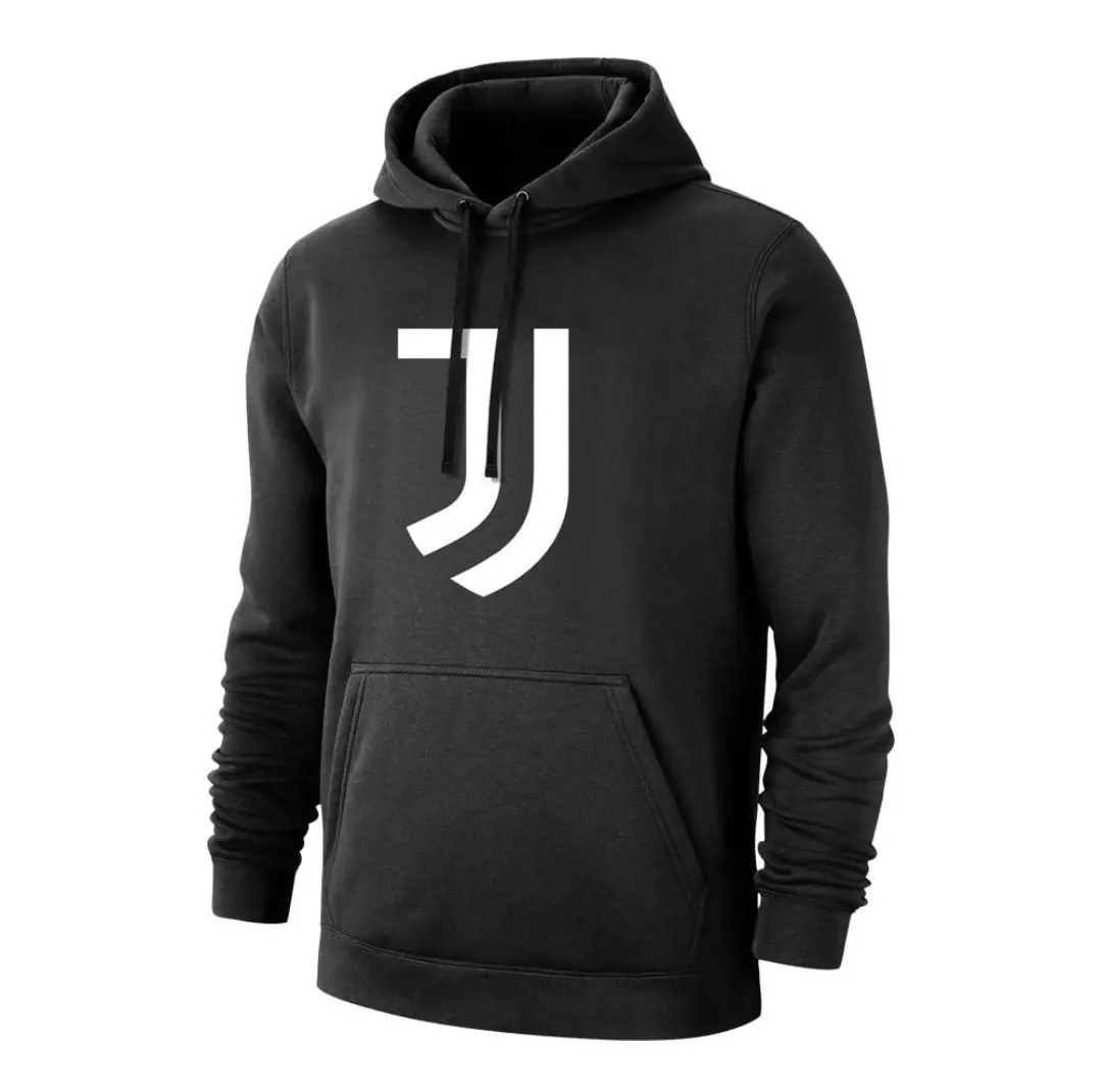 POLERA CON CAPUCHA DE JUVENTUS 2