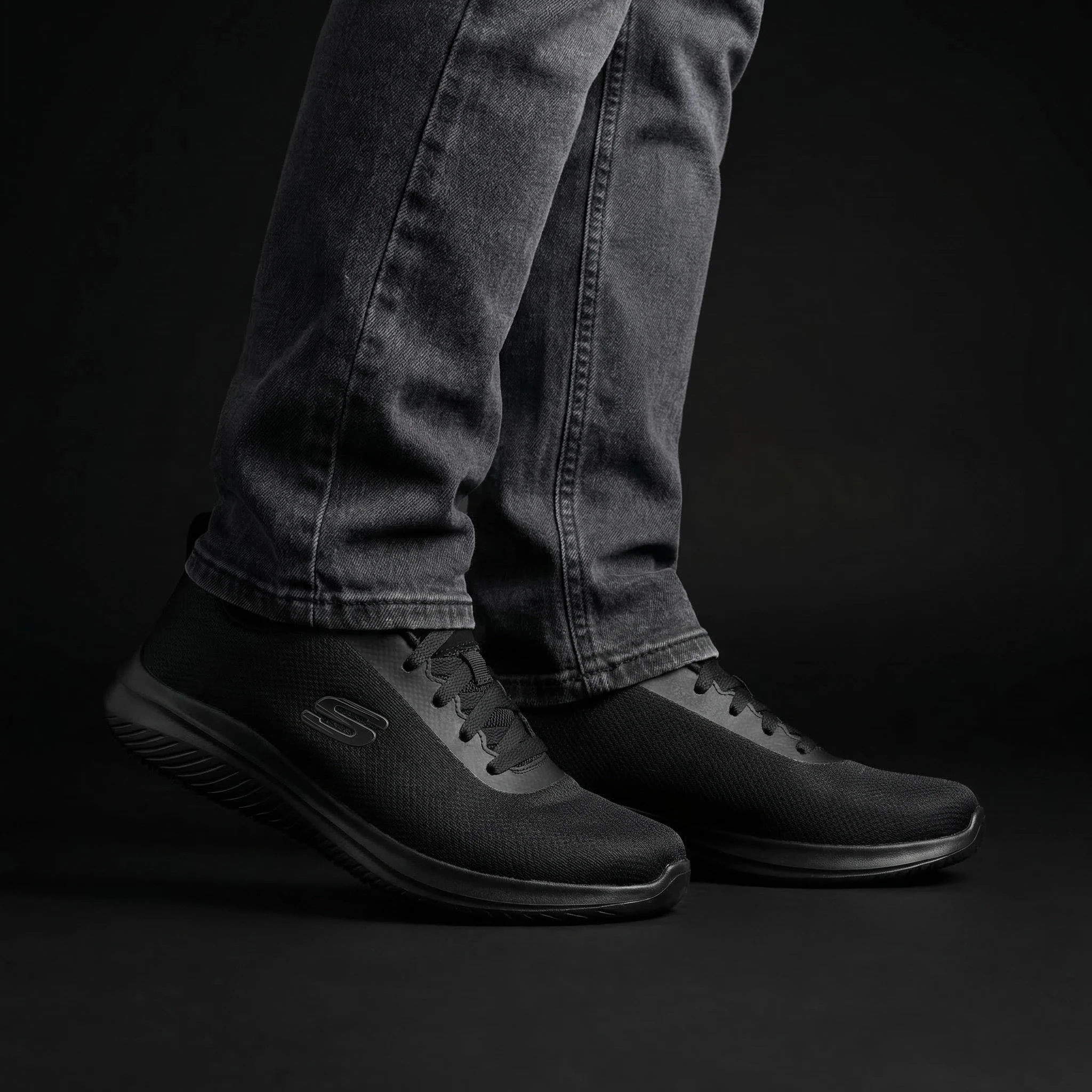ZAPATOS SKECHERS WORK RELAXED FIT ULTRA FLEX 3.0 2