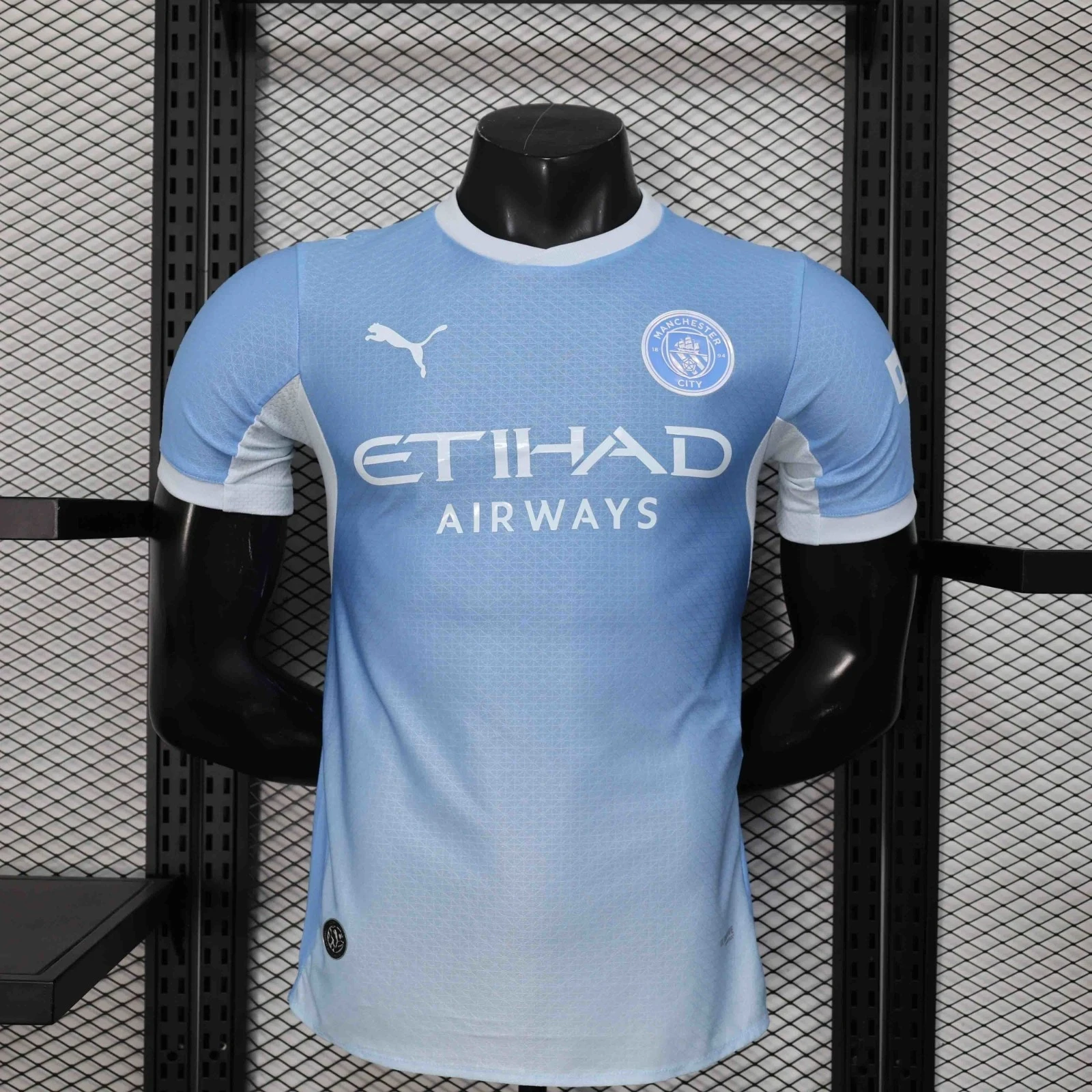 CAMISETA MANCHESTER CITY LOCAL 26/27
