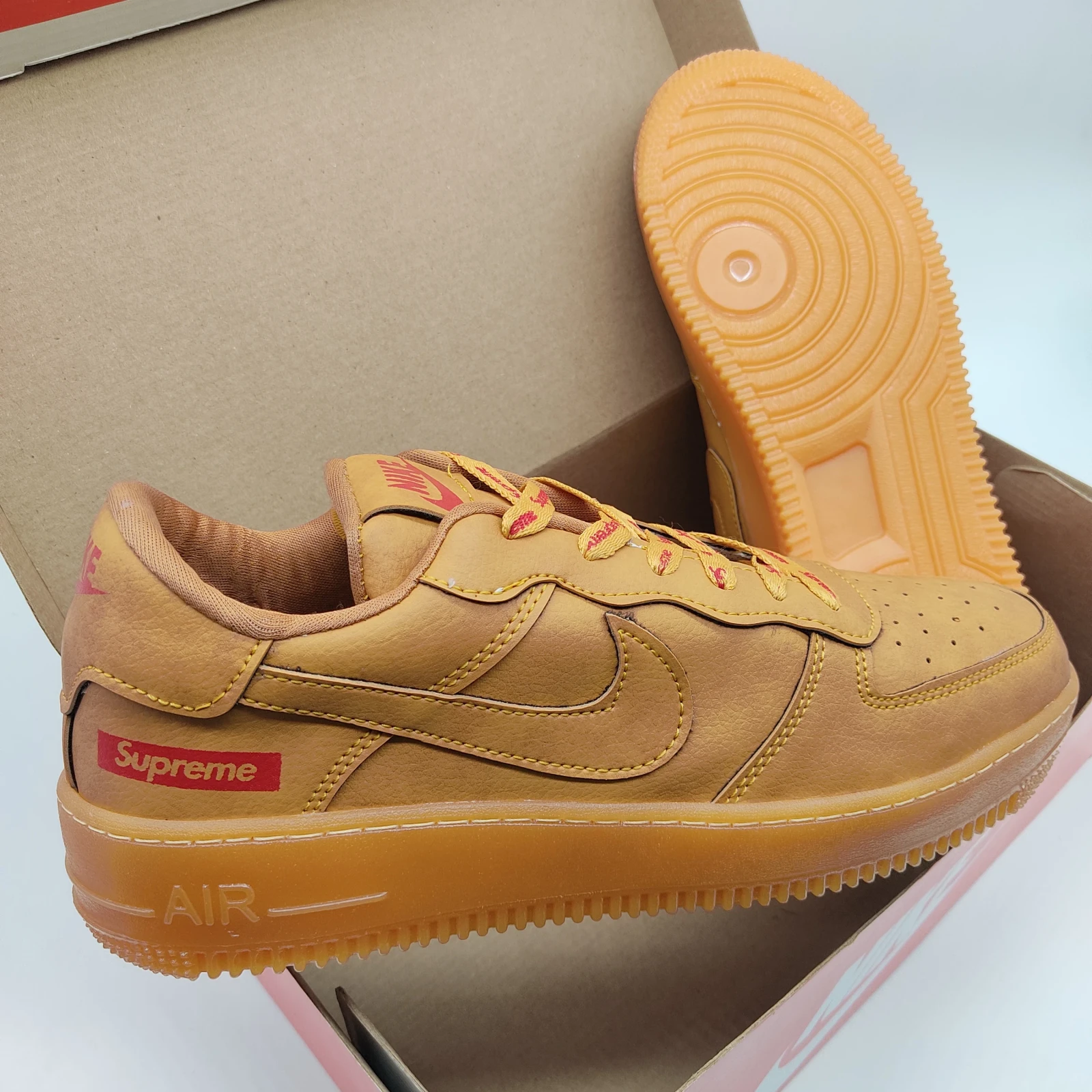 NIKE AIR FORCE ONE (Colombiano) 6