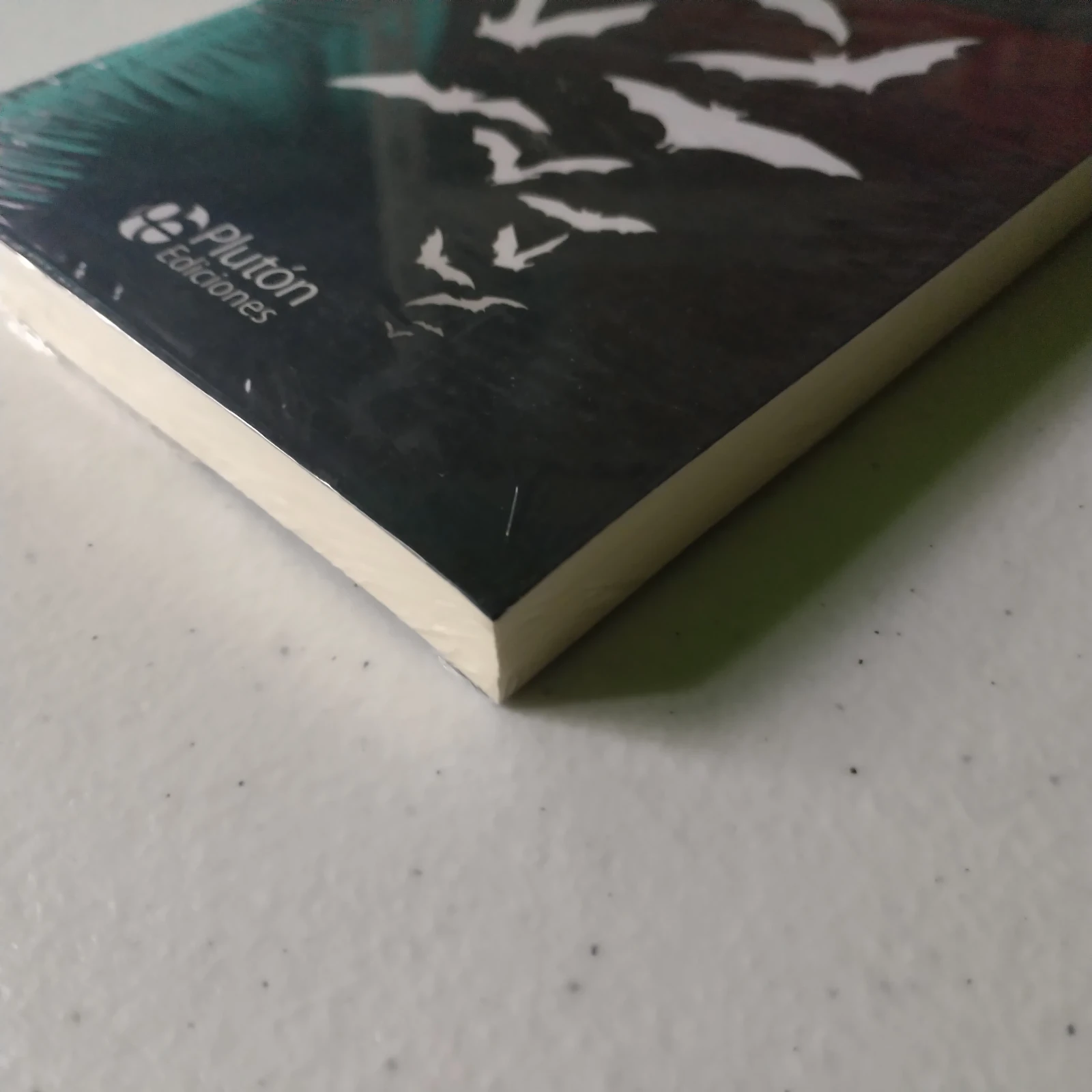 El huésped de Drácula, Bram Stoker, nuevo  3