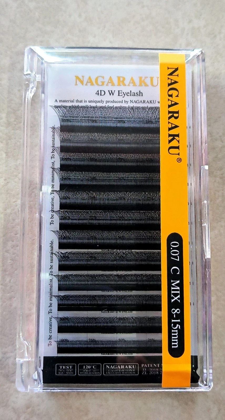 W4D NAGARAKU CURVA C