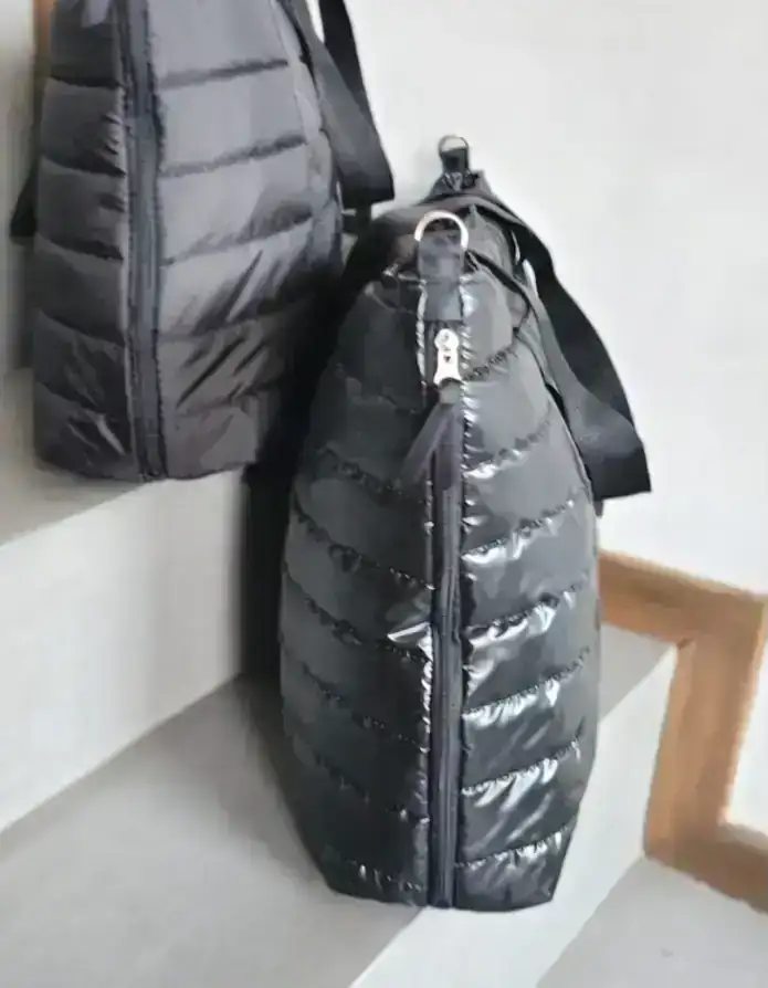 Bolso extra grande Puffer KELLY 3