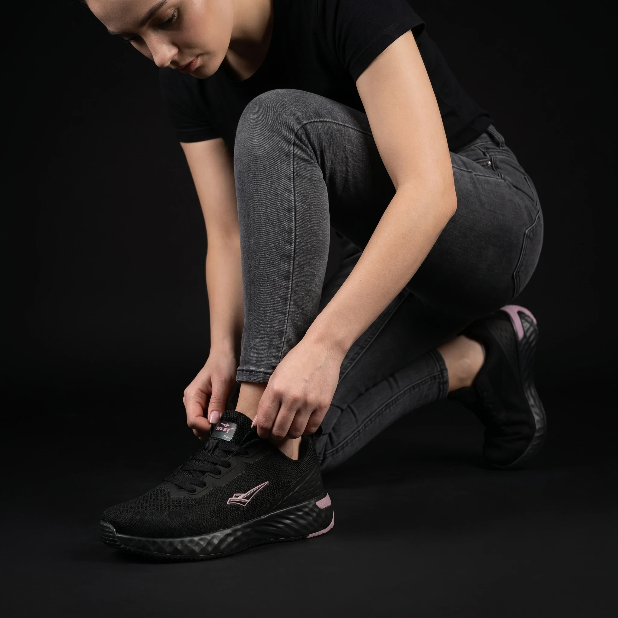 ZAPATILLAS WEST DE DAMA 6