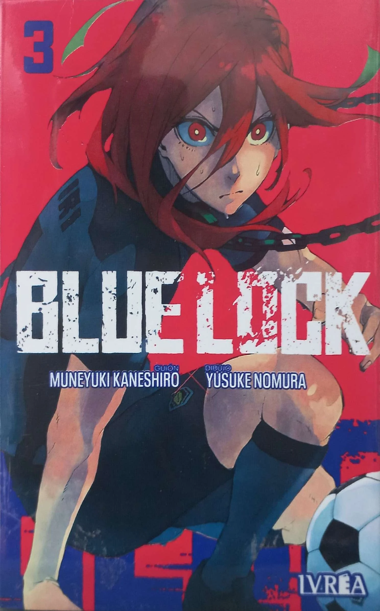 BLUELOCK 3