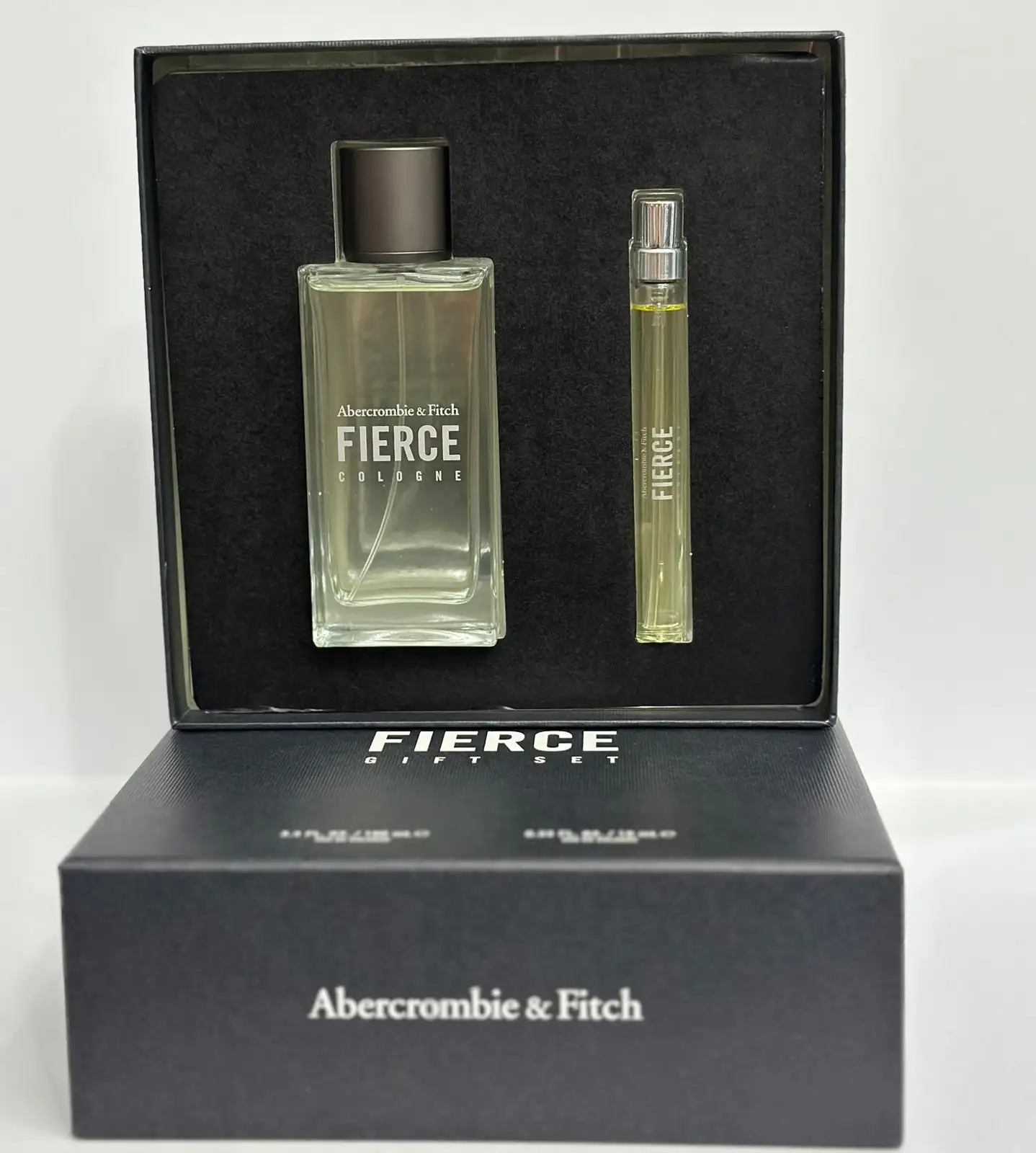 Fierce set dos piezas Abercrombie & Fitch 