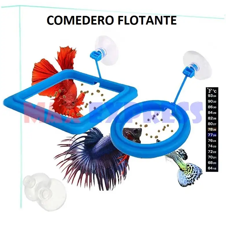 COMEDERO FLOTANTE COD. 1014