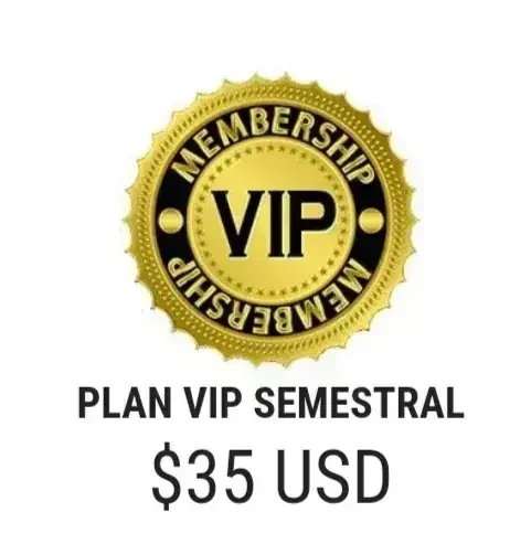 Plan Vip Semestral