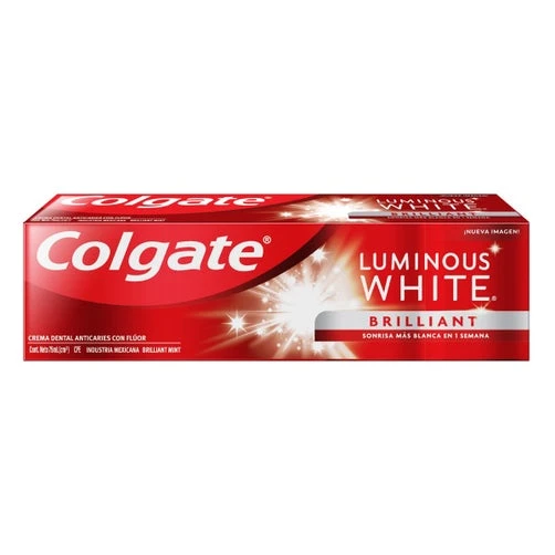 pasta colgate whitening 75 ml