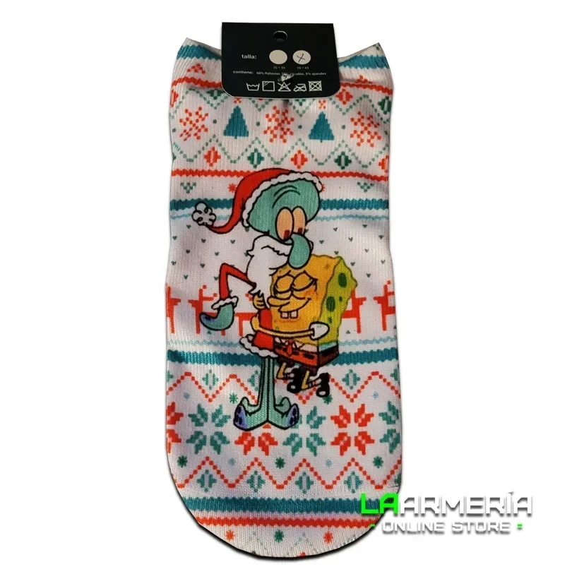 Bob Esponja (35-39;39-43)