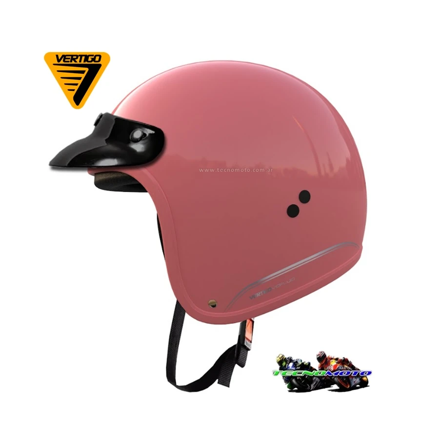 CASCO VERTIGO V10 FLUID ROSA -M -47605