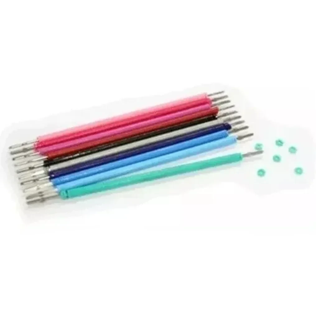 BASTONES ALASTIC MORELLI x100 2