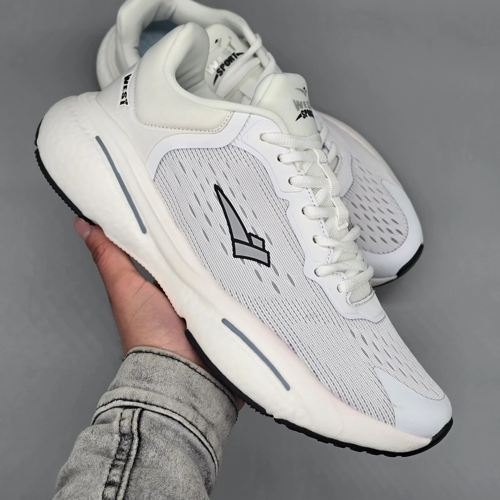WEST SPORT WHITE