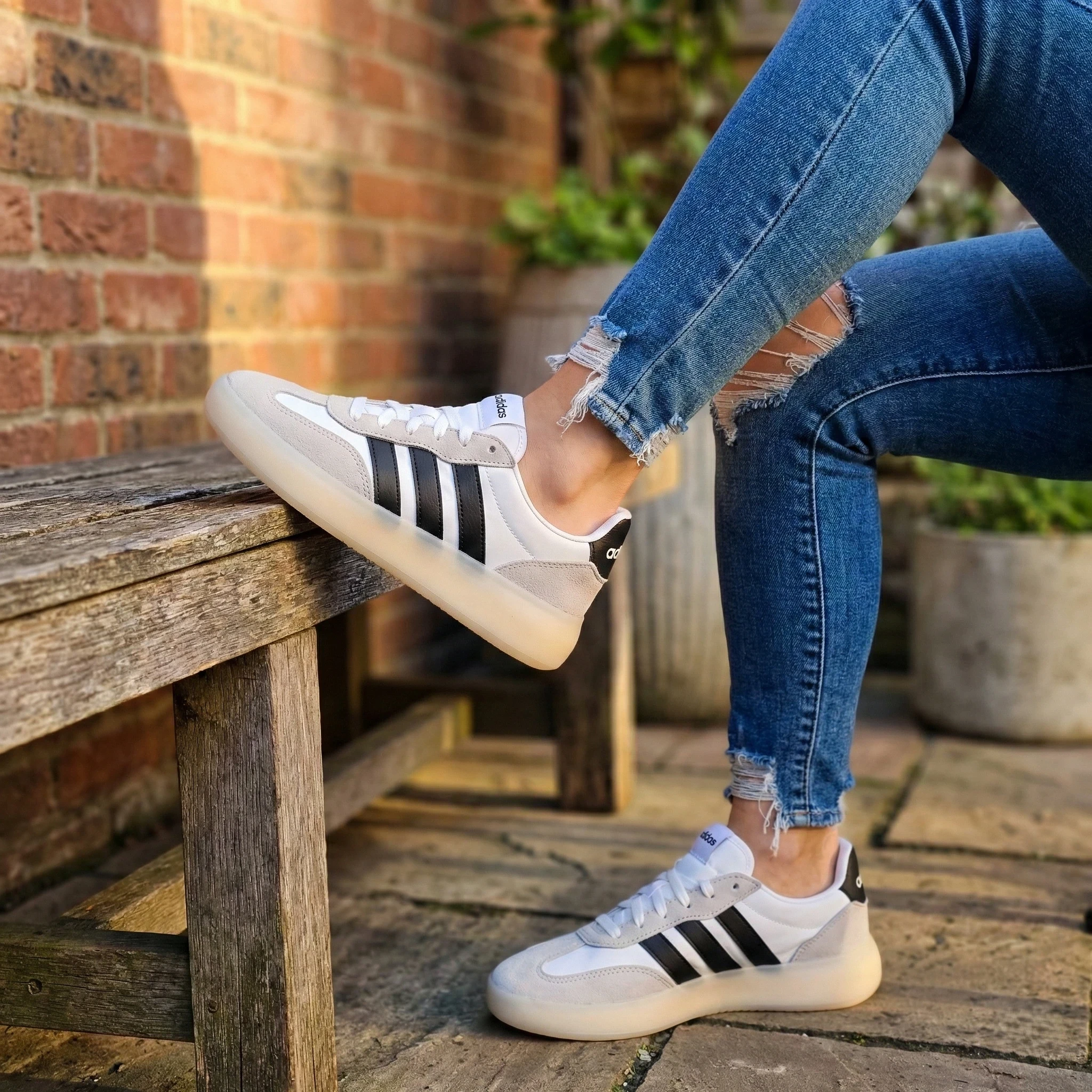 ADIDAS BARREDA DECODE  2