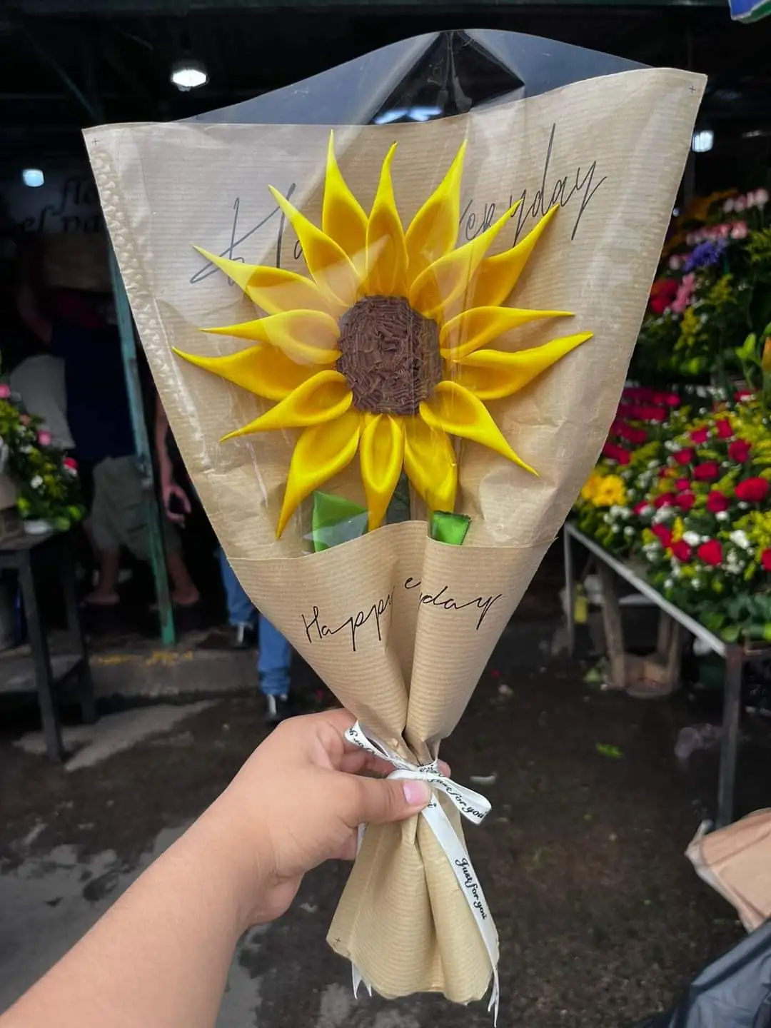Girasol Eterno 