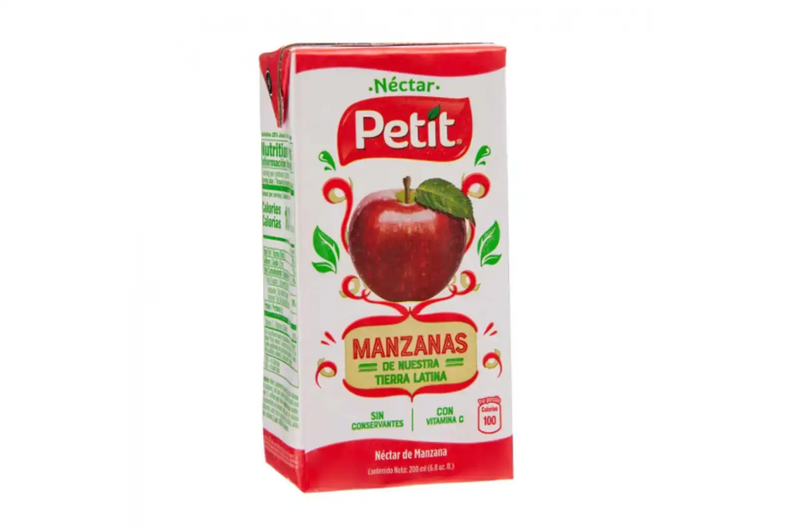 Jugo Petit Caja Variedad