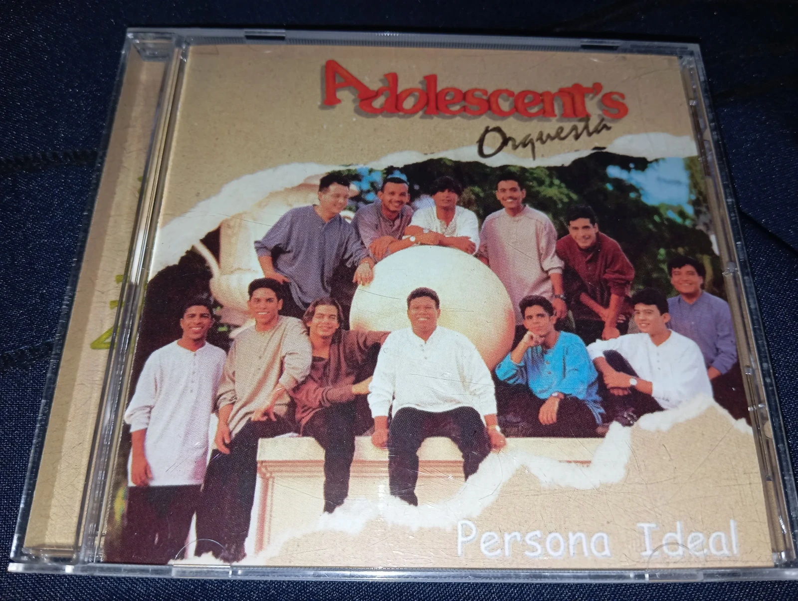 Orquesta Adolescentes - Persona Ideal (U.S.)