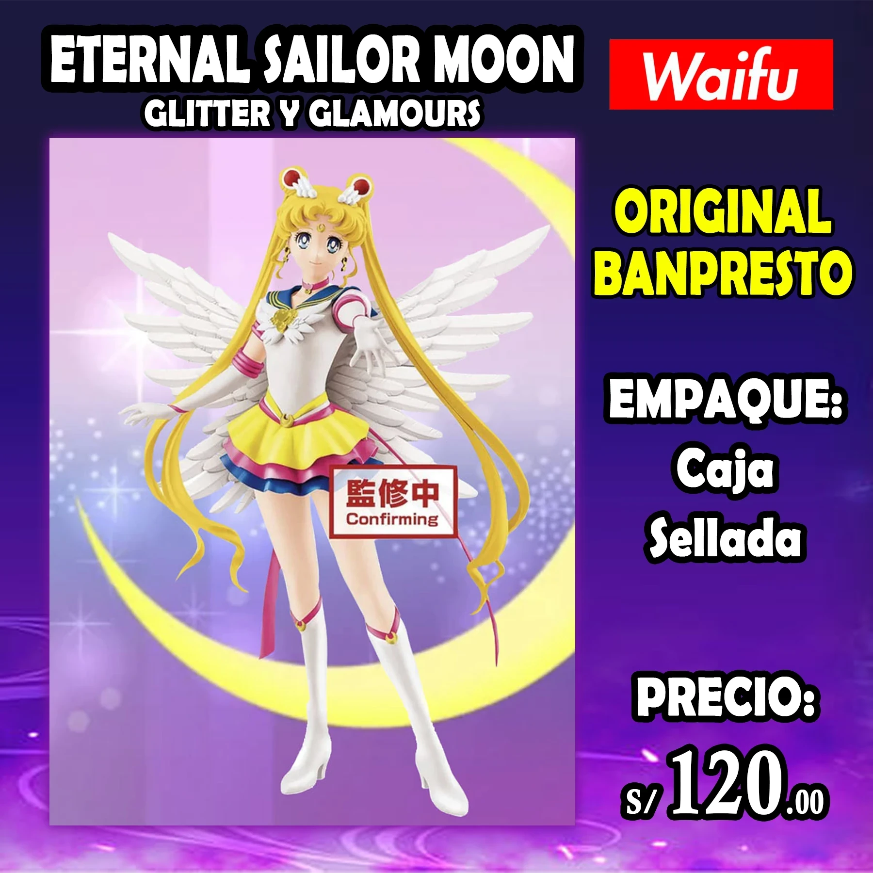 Eternal Sailor Moon