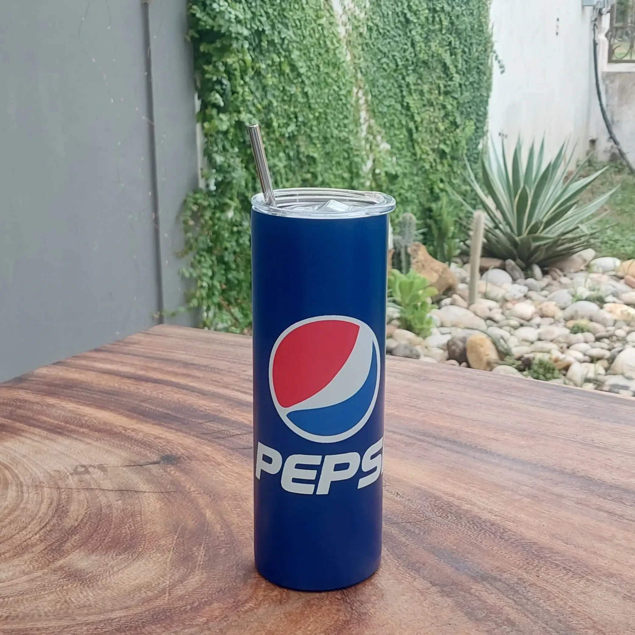 Termo de Pepsi 