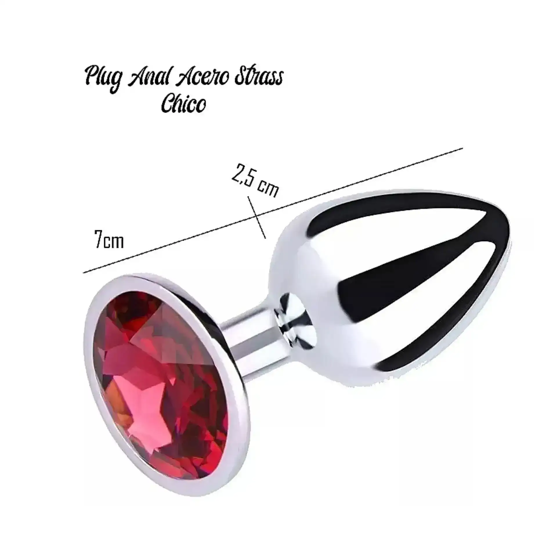 Plug anal XS 2