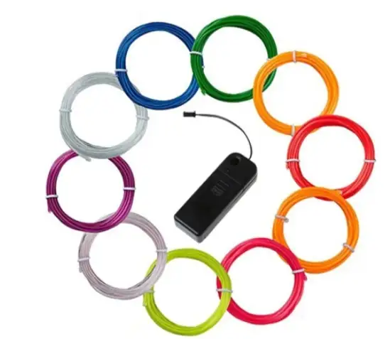 Tira LED 3 Metros  4
