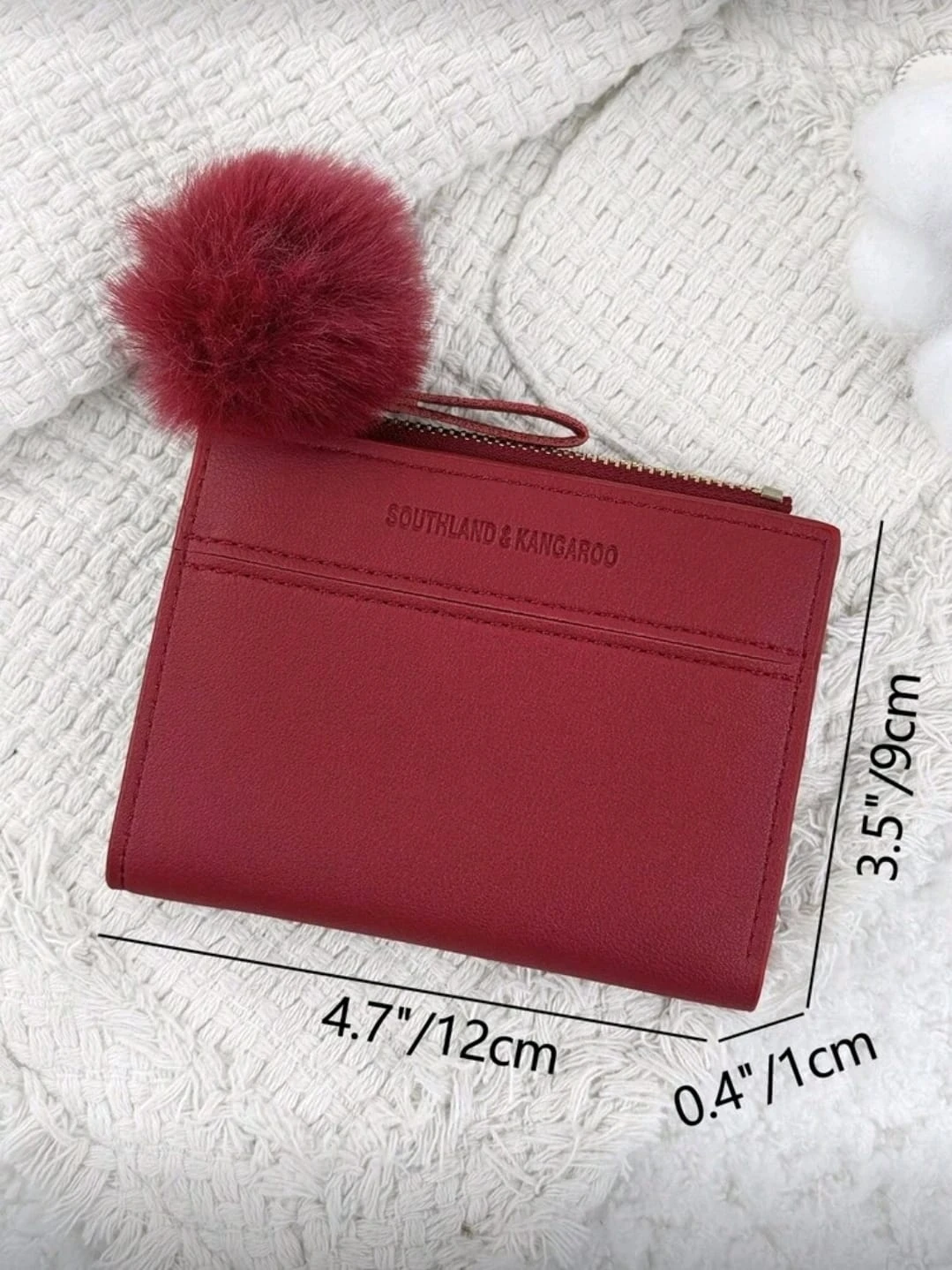 Cartera monedero de mujer  3
