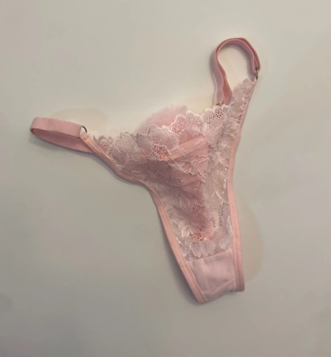 Bunny Tanga pompón  2