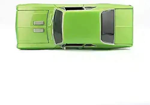 Chevy Nova SS 1970 4