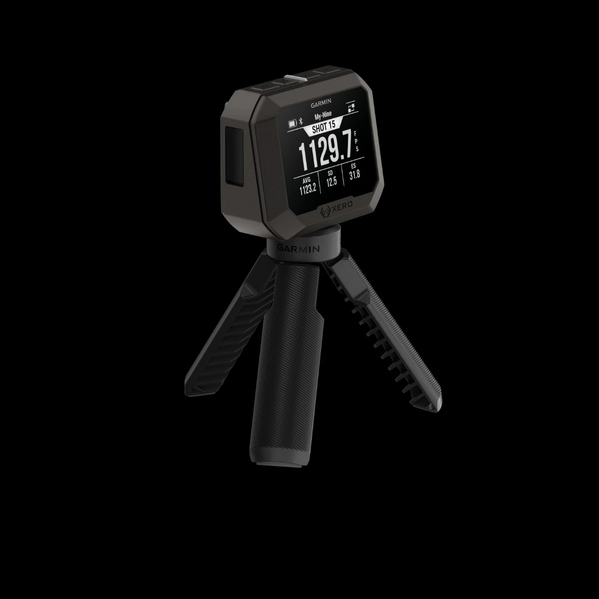 CRONOGRAFO XERO C2 GARMIN 3
