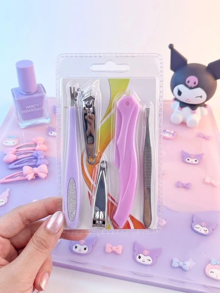 Set fe manicure 5 piezas  4
