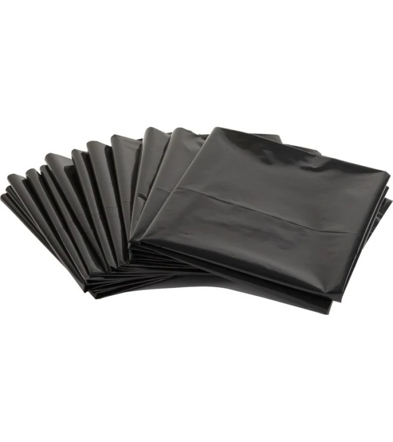 BOLSA NEGRA TIPO TONEL POR CIENTO 