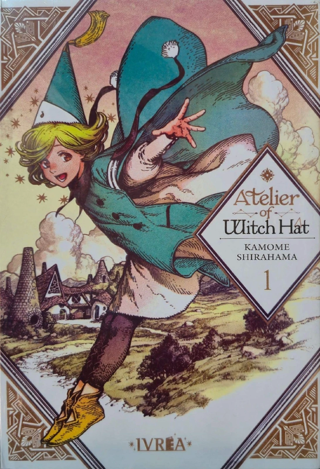 ATELIER OF WITCH HAT