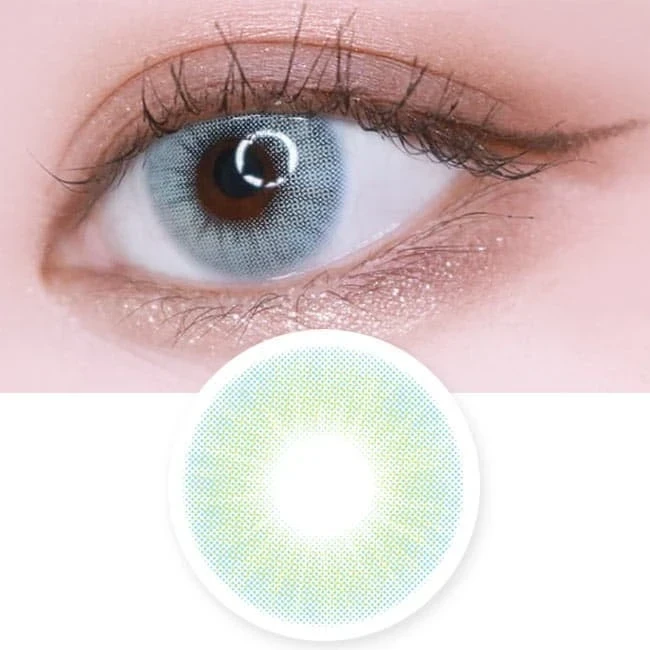 Lentes de contacto - Referencia: TOPAZ - SIN BORDES - 14.0mm 4