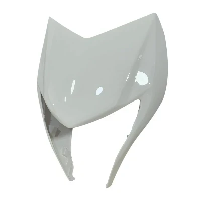 Careta PL XR 150 L / PL XR 190 L Blanca GAL SPD OKL IMCAF141