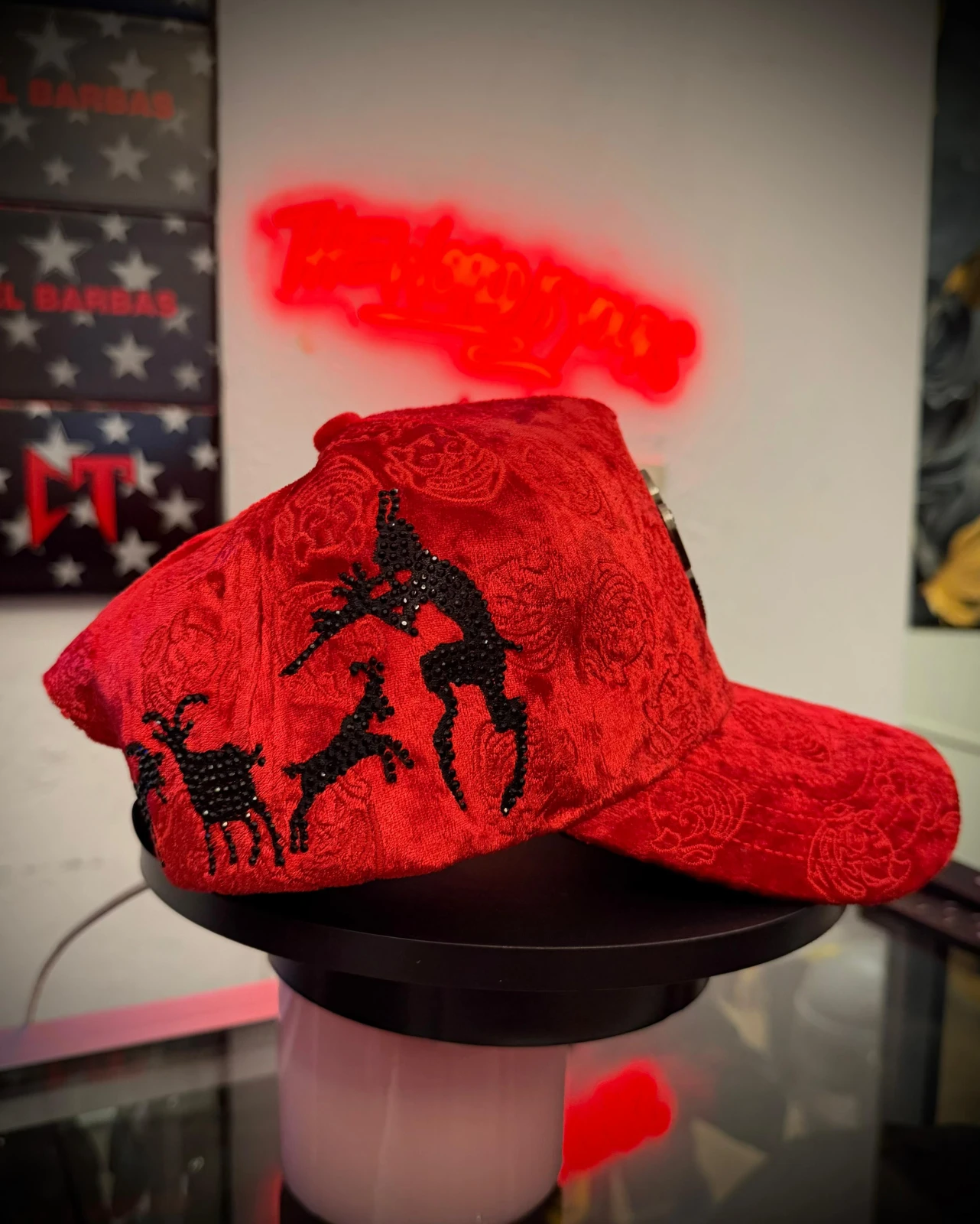 CHUKY HATS DIABLO 2