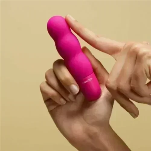 Control Velvet Secret Stimulator 2