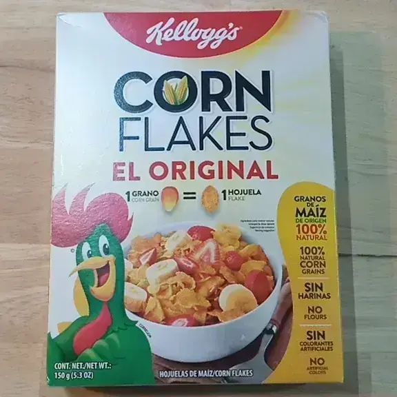 Corn flakes de 5.3 onza 