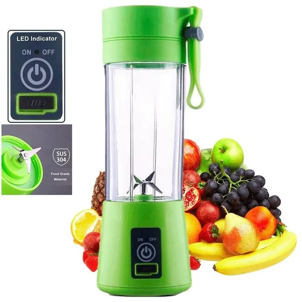 🍇🍓🍌LICUADORA PORTATIL RECARGABLE 🍎🍓