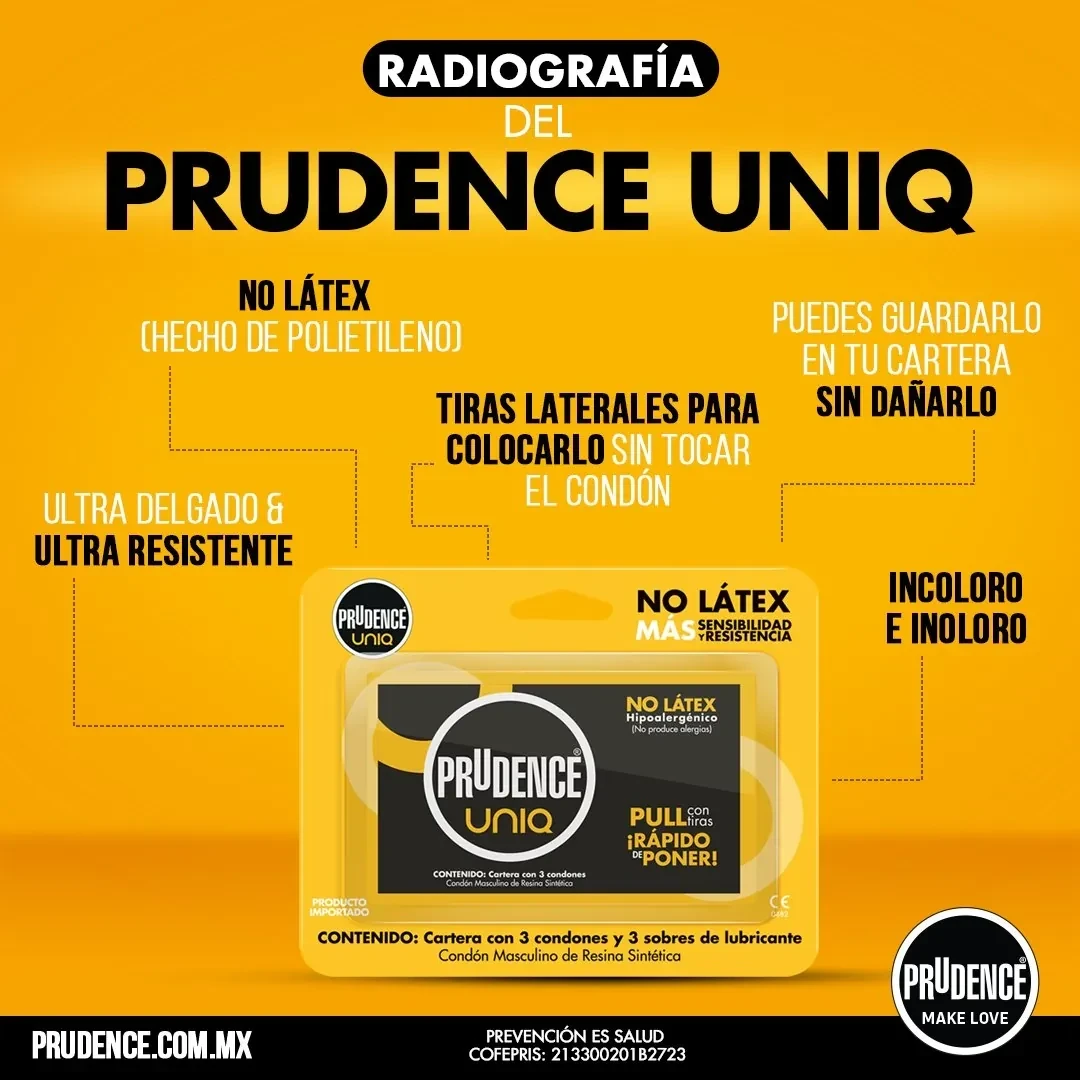 PRUDENCE UNIQ 2