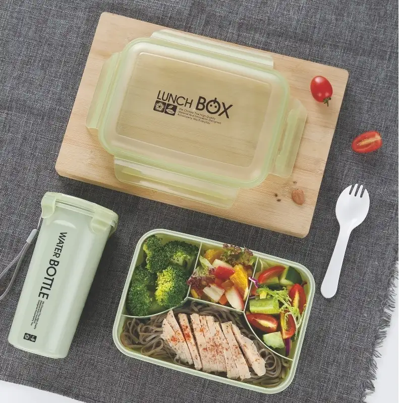 Lunch Box 3