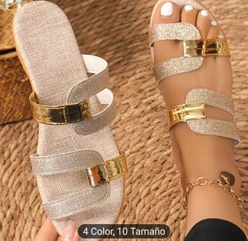 Snadalias doradas 