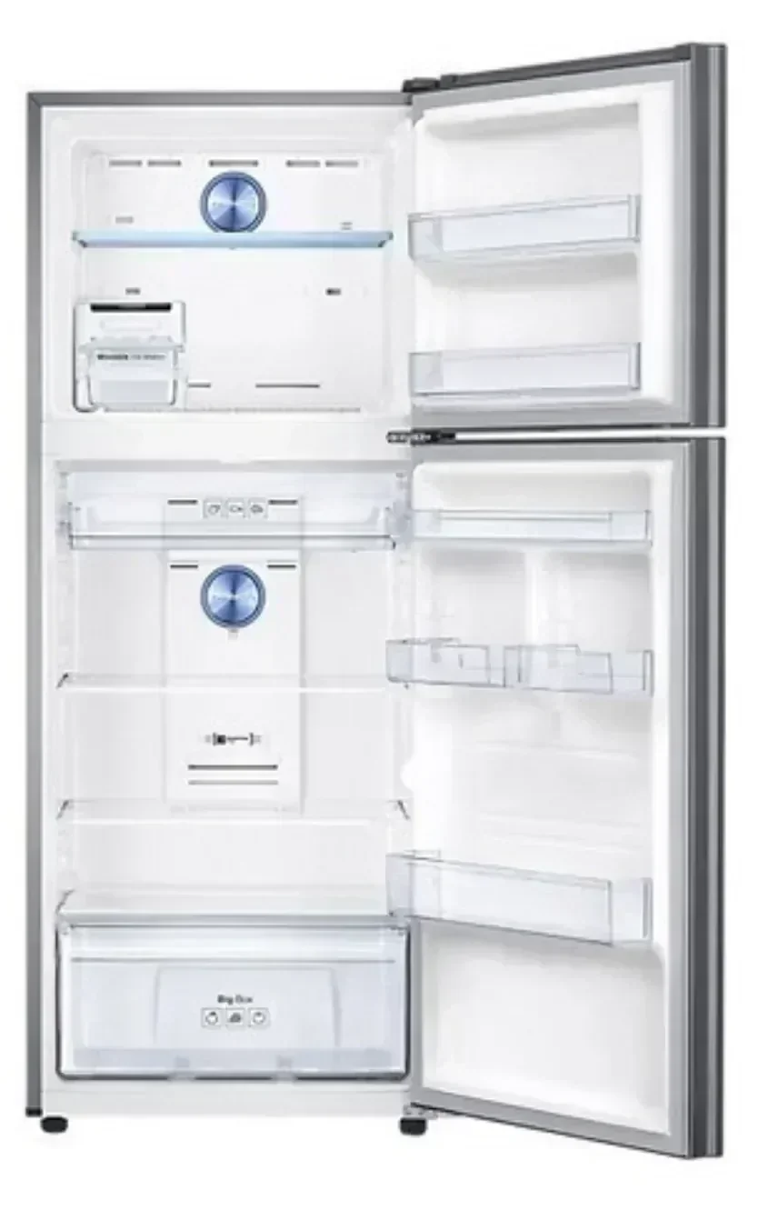 Heladera Samsung RT35K5532SL S/Disp. Silver 2