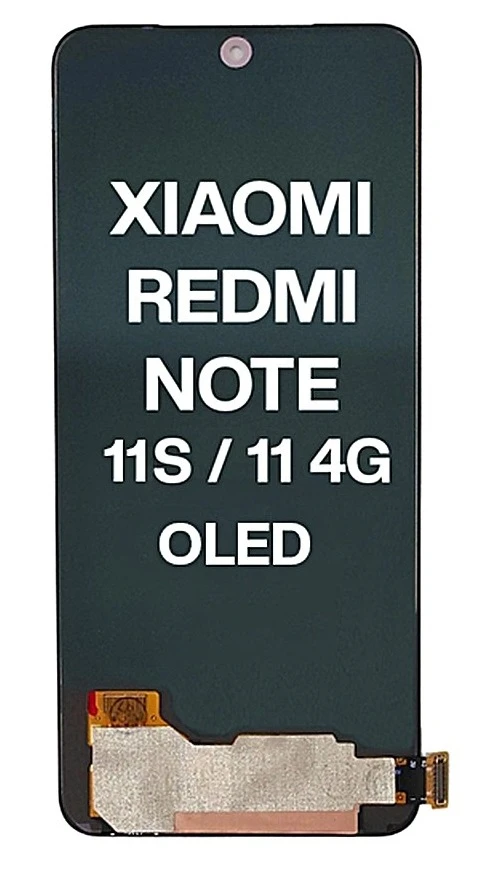 Mod CVT REdmi Note 11  note 11s oled premium 